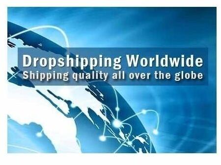 Worldwide Dropshiping services