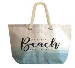 Cotton Beach Bag, Feature : Quick Dry