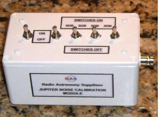 JUPITER CALIBRATION NOISE SOURCE