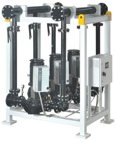 HVAC Packaged Pumping Systems