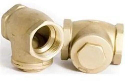 Stainless Steel Non Return Valves, Color : Silver