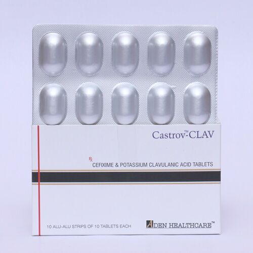 CASTROV-CLAV Tablets