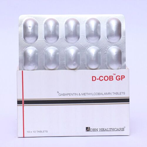 D-COB GP Tablets