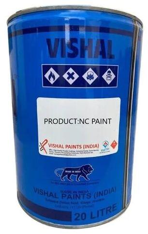 Industrial NC Paint, Packaging Type : Drum
