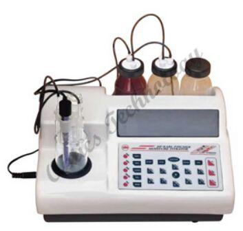 Karl Fischer Titrator