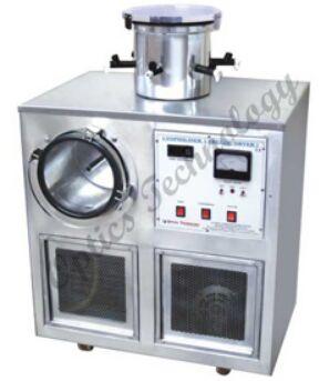 Stainless Steel Electric Lyophilizer Machine, for Industrial, Certification : CE Certified