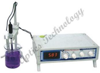 pH METER DIGITAL