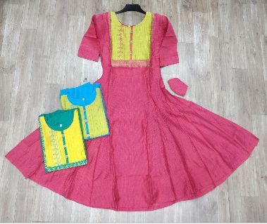 Anarkali Kurti