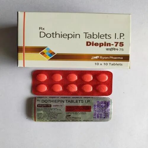 Dothiepin tablet