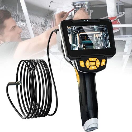 Plastic Industrial Endoscope