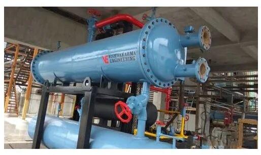 50 Z 0 To +10 DegreeC Ammonia Water Chilling Plant, Compressor Type : Reciprocating