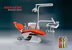 Confident Dental Chairs, For Hospital, Color : Black, Grey