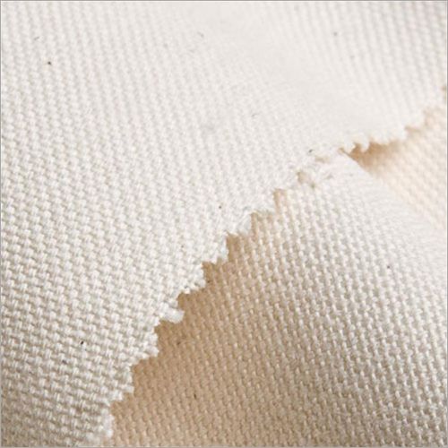 Plain 8 Ounce (oz) cotton dobby fabric, for Textile Industry