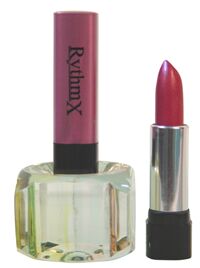 Rythmx Middle Lip Color Lipstick, Feature : Purity