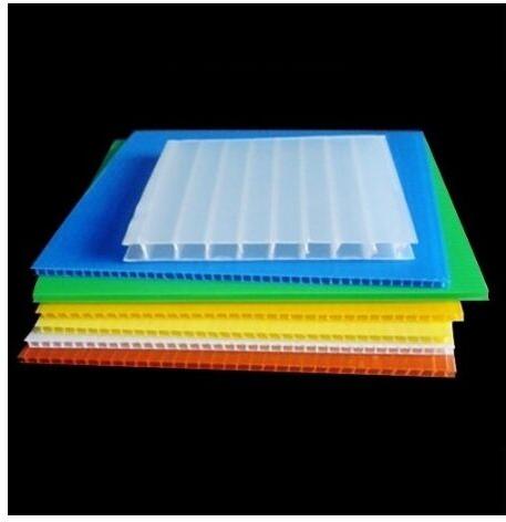 Rectangle Pp Sunpack Sheet, Color : Blue, Green, White, Multicolor