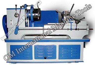 Bolt Threading Machine