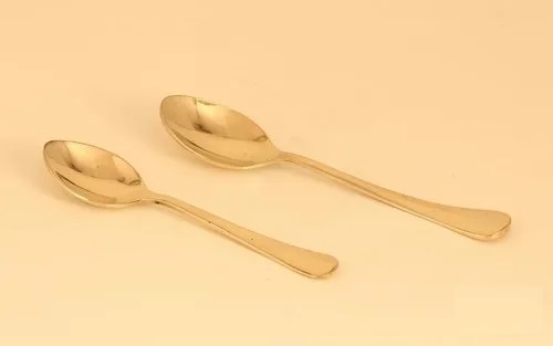 Bronze spoon, Specialities : Smooth edges, Anti corrosive, Sturdiness