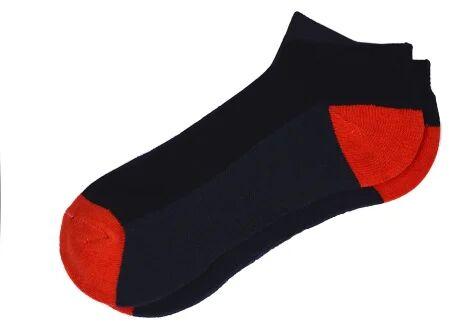 Zikoba Striped Women Cotton Ankle Socks, Occasion : Casual Wear