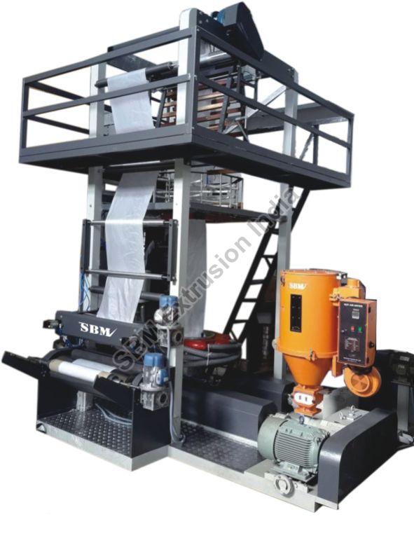 Two Layer Blown Film Plant