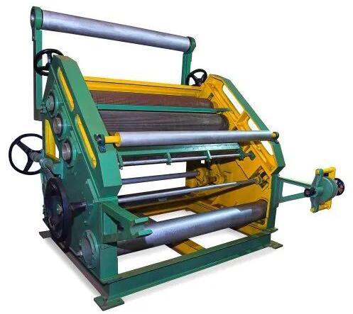 paper corrugating machines