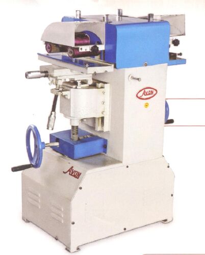 Double Auto Mould Machine