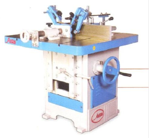 Woodworking Spindle Moulder