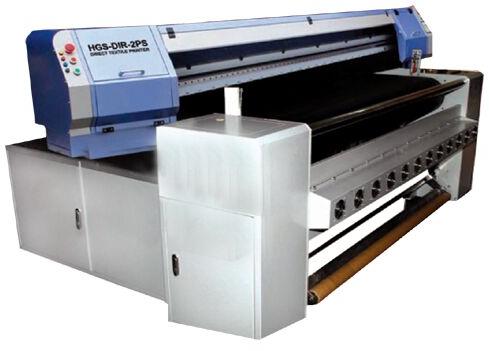 Dhruva transfer presses machine
