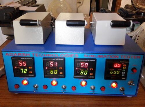 Sublimation Fastness Tester