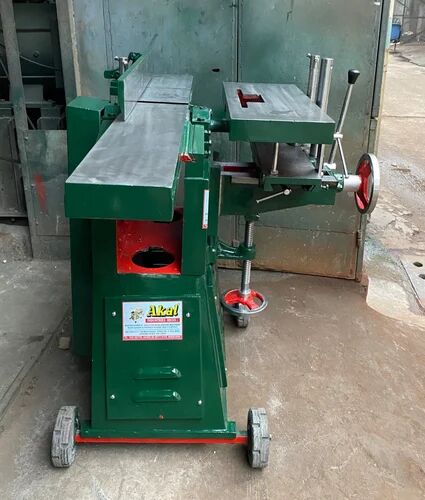 Automatic 30 Hp Mild Steel Combination Woodworking Machine, Voltage : 200v