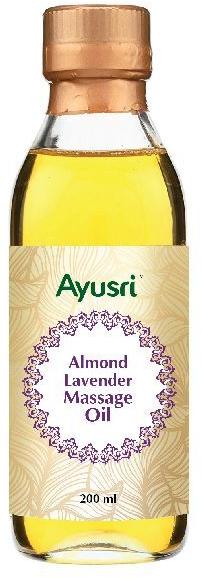 Almond Lavender Oil