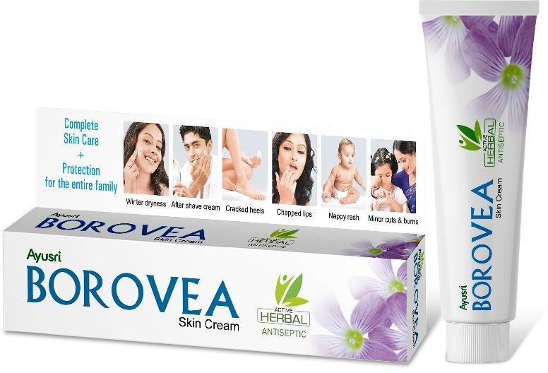 Borovea Antiseptic Skin Cream