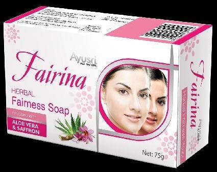 Fairina Herbal Fairness Soap (herbal beauty soap)