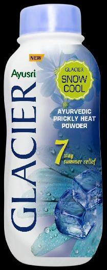 Glacier Prickley Heat Powder
