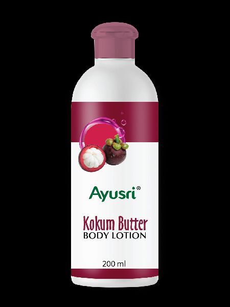 Kokum Butter Body Lotion