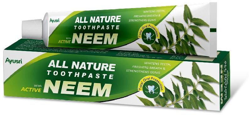 Neem Toothpaste