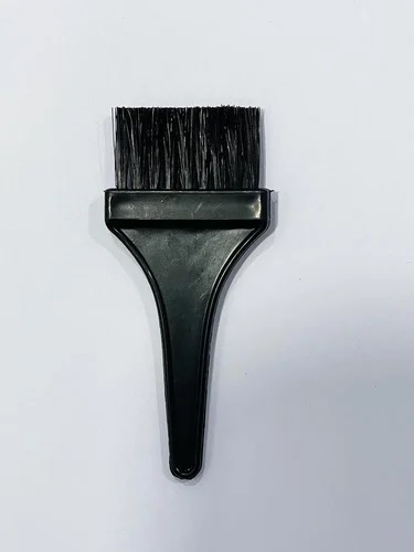 Plastic Hair Die Brush