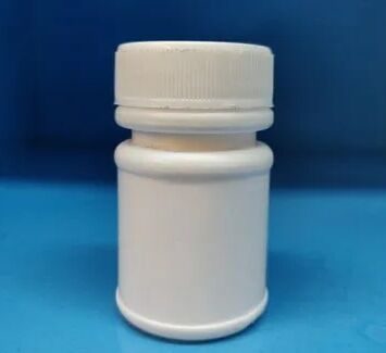 HDPE Tablet Bottle