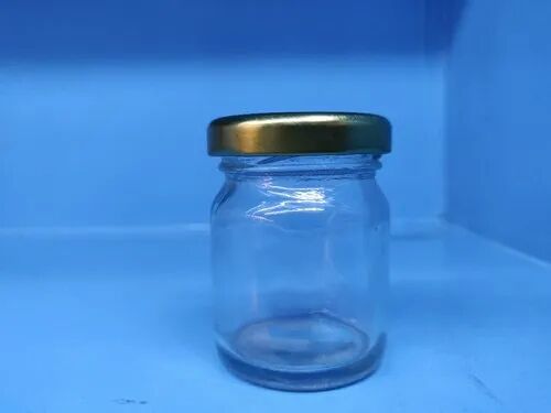 Honey Glass Jar, Type:Glass Jar