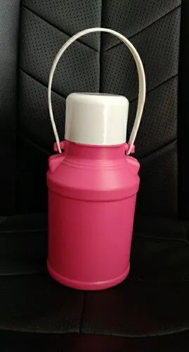 Pranav Plastics Round Veterinary Hdpe Bottle, For Pharmaceutical, Capacity : 1 Litre