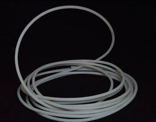 White PTFE Tube