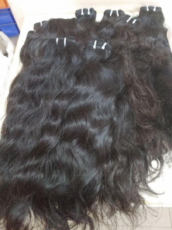 Indian Bulk Hair Extensions, for Parlour, Personal, Gender : Female