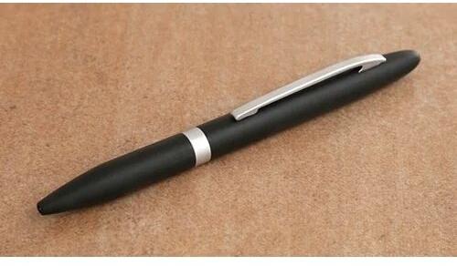 Metal Roller Ballpoint Pen, Ink Color : Black
