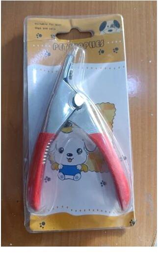 Pet Nail Cutter, Packaging Size : 3inch