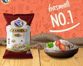 Organic Zarifa Rice, for Food, Cuisine Type : Biryani