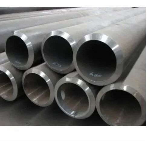 Round Mild Steel Essar MS Pipe