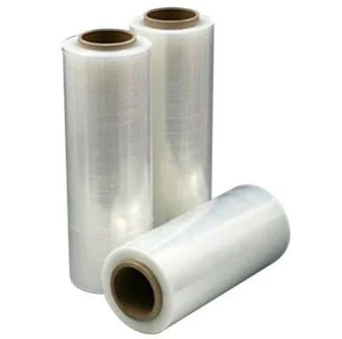 Transparent HM Plastic Roll, for Packaging Use, Feature : Lightweight, Premium Quality, Water Resistant