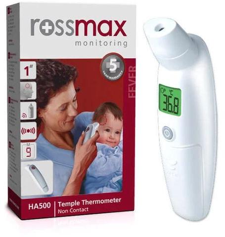 Plastic Rossmax Thermometer