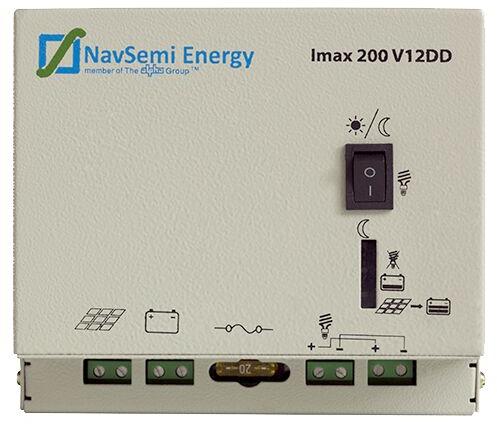 Sun Imax 200 MPPT Solar Charge Controller
