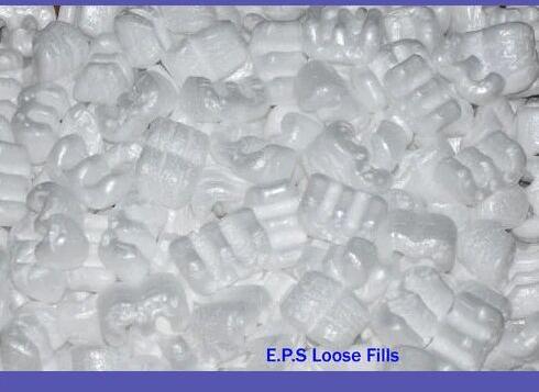 Thermocol EPS Loose Fill, Color : White