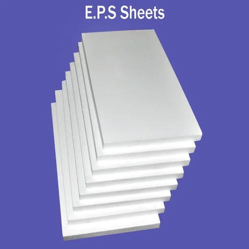 Rectangular EPS Thermocol Sheets